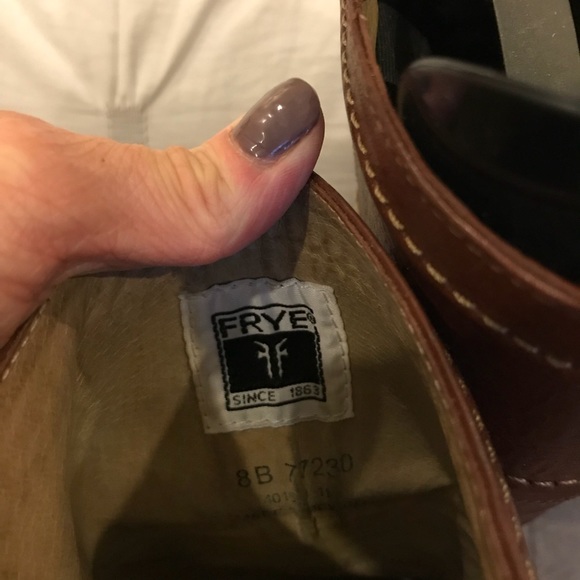 Frye leather boots - Picture 4 of 7